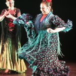 <p style="text-align: right;" dir="rtl">סילביה דוראן<br />פלמנקו RUMBA<br />מתוך המופע FIESTA<br />אולם סוזן דלל 2007<br />צילום: דדי ליפשיץ</p>